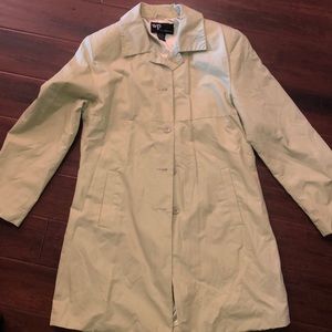 Wp by weatherproof light green jacket